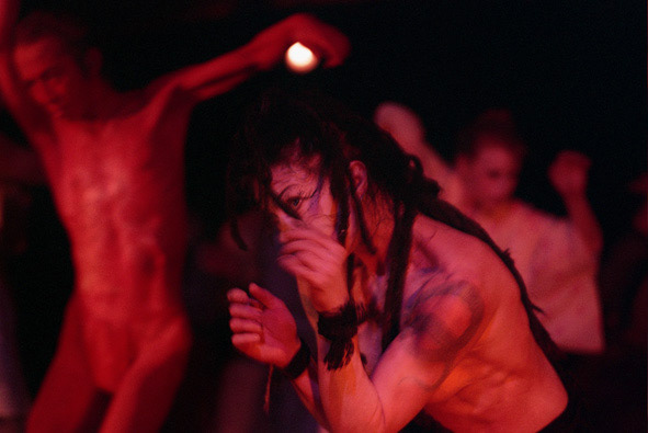 2006 - Cie Atsuchi Takenouchi