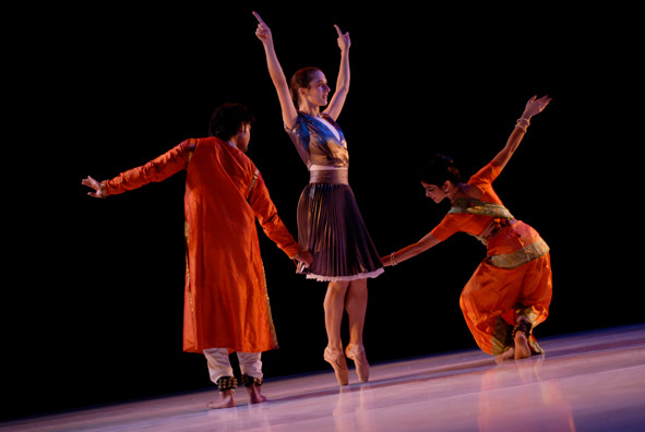 2008 - Cie Rukmini Chatterjee