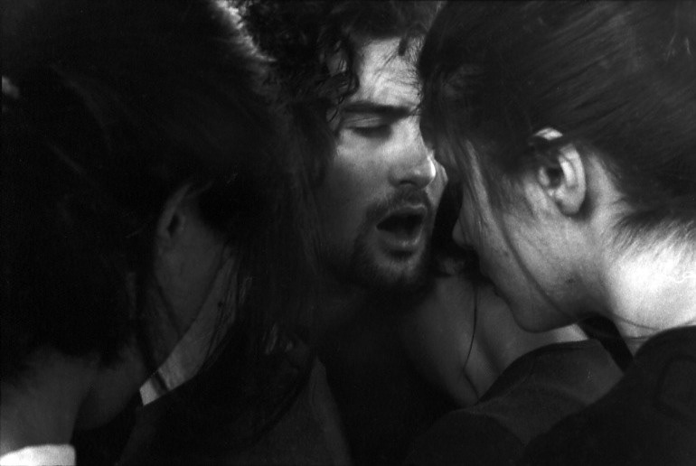 2001 - Residui teatro