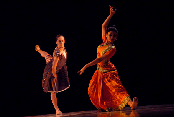 2008 - Cie Rukmini Chatterjee