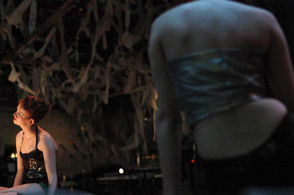 2006 - Cie Terrain Vague