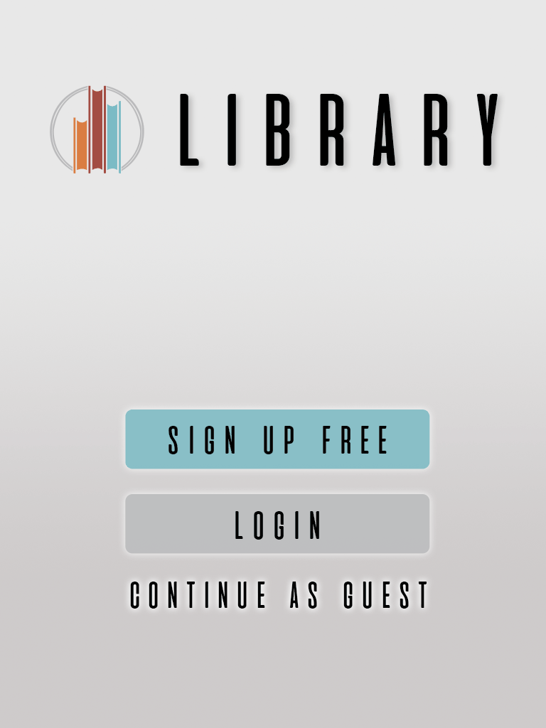 e-reader application for a technology-based library application prototype available at: https://bit.ly/ereaderapp application prototype in presentation view available at: https://bit.ly/ereaderapp