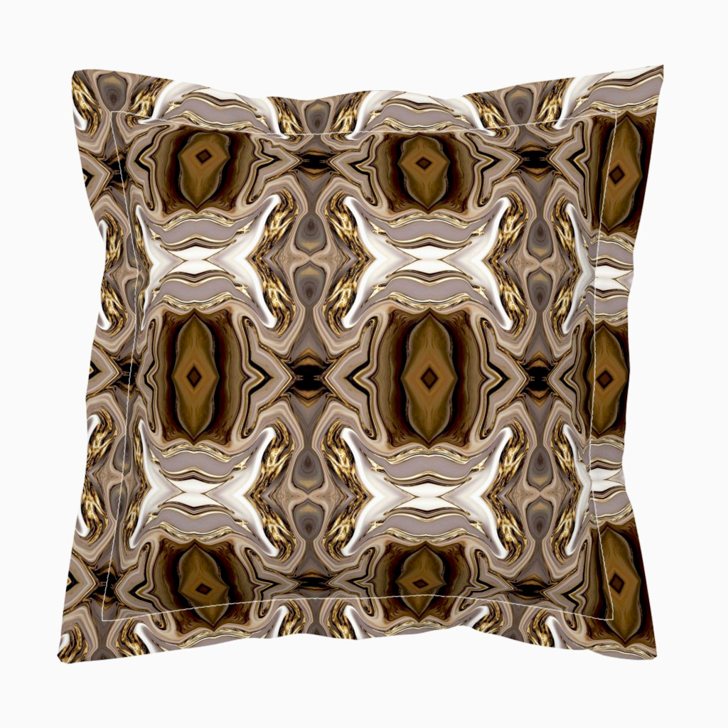 Gold and Agate 3 - Euro