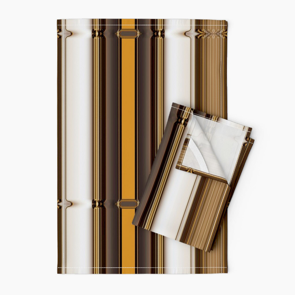 Gold and Agate Bars 7