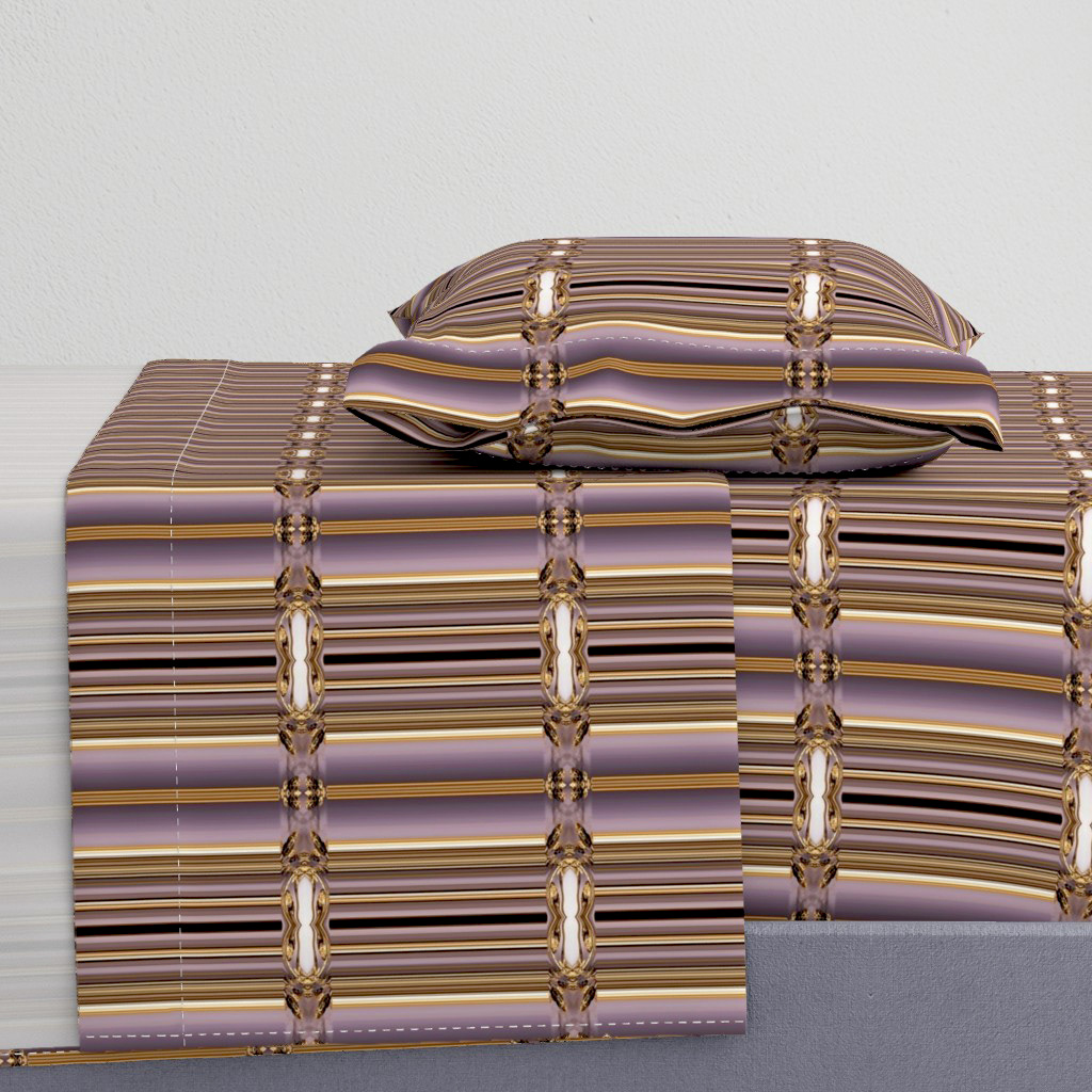 Gold and Agate Bars 5