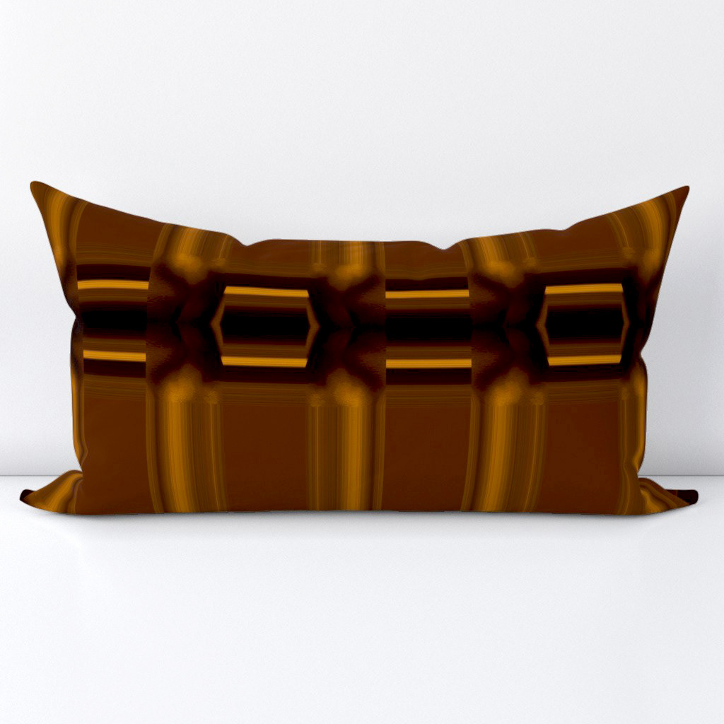 Tree Trunk Series_Amber Flame 3 Bars - Lumbar