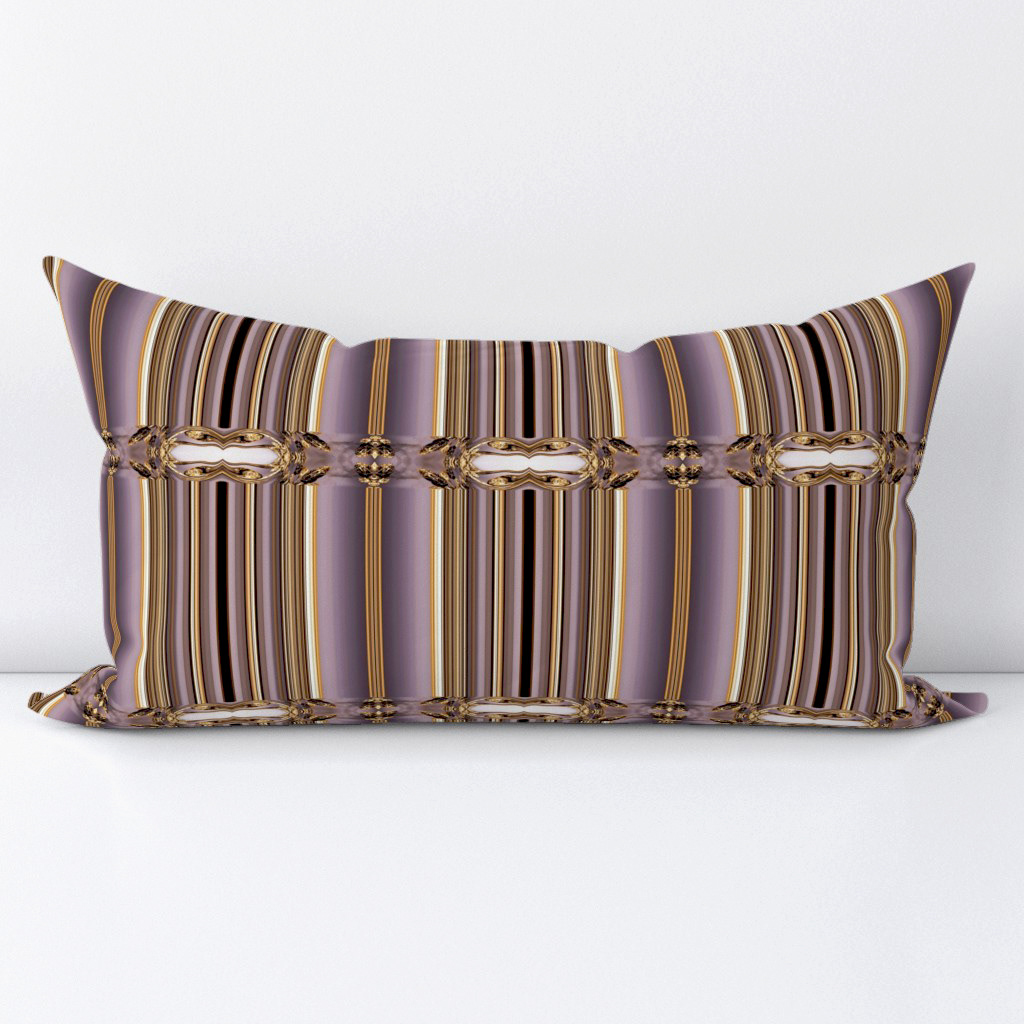 Gold and Agate Bars 5 - Lumbar
