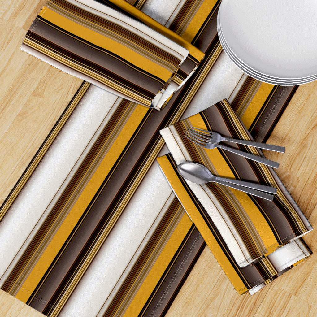 Gold and Agate Bars 6