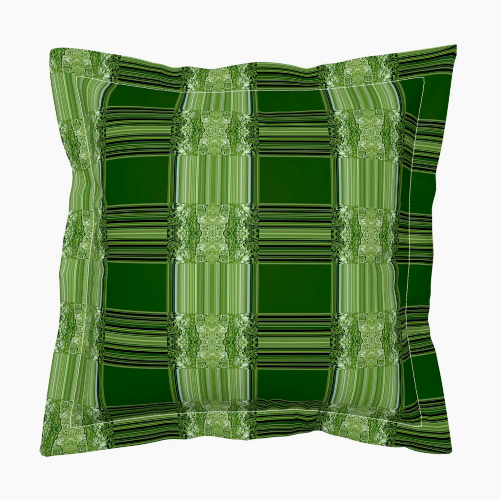 Nerves of a Fig Tree Leaf 2 - Euro
