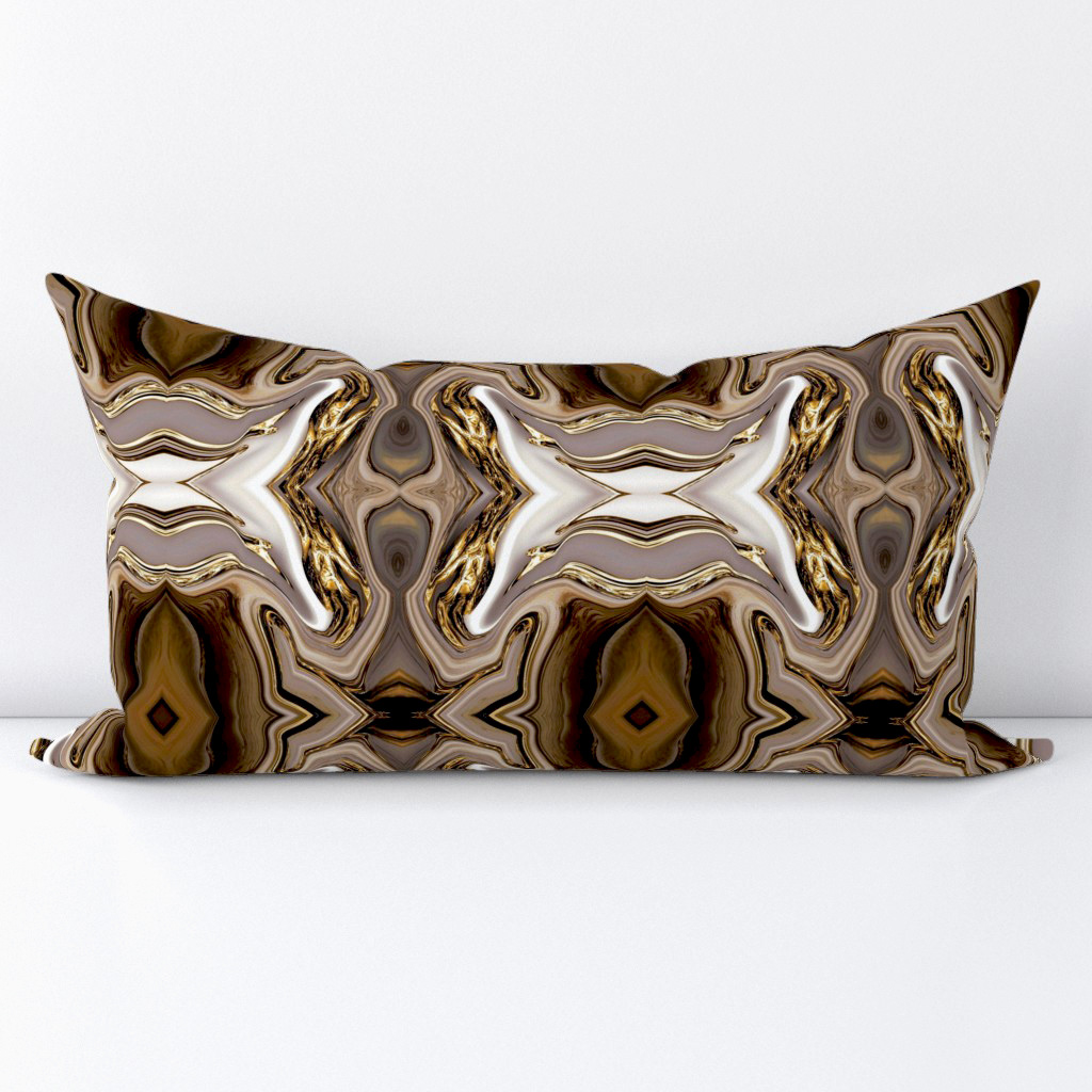 Gold and Agate 3 - Lumbar