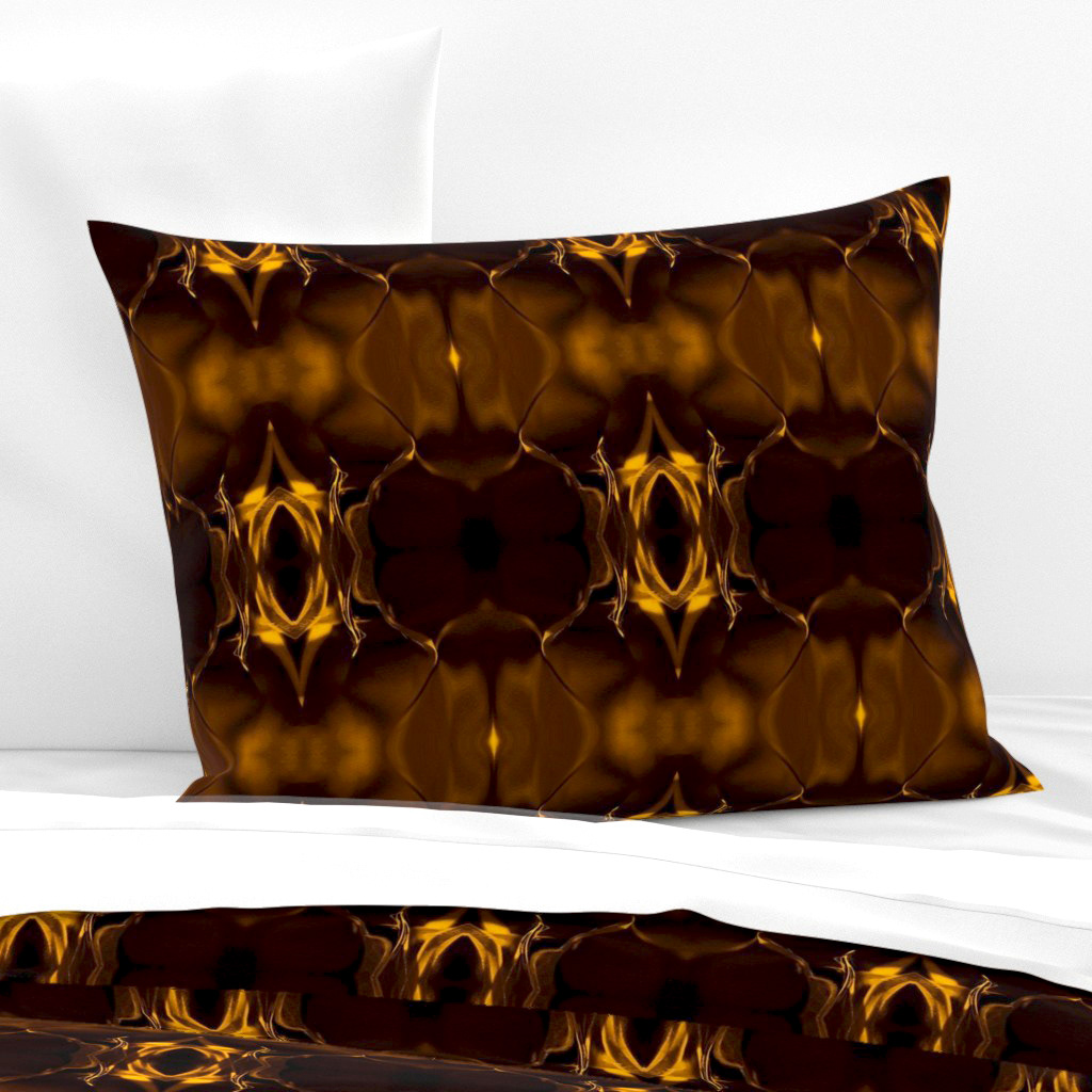 Tree Trunk Series_Amber Flame 1 - Standard