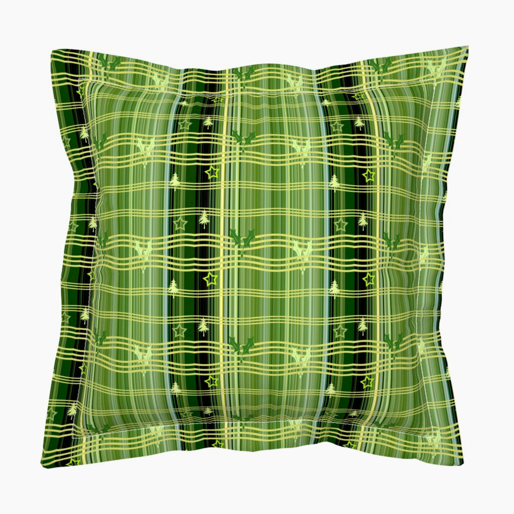 Nerves of a Fig Tree Leaf 5 - Euro