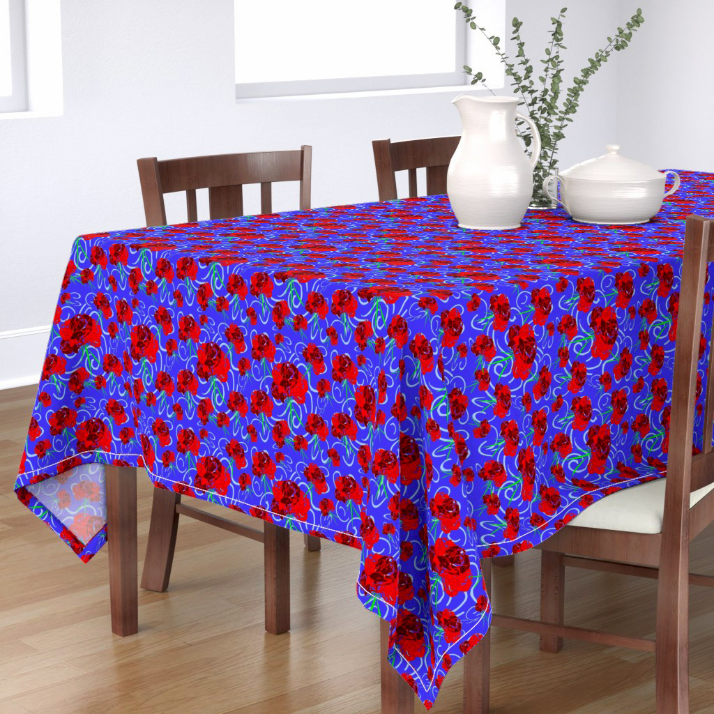 Enrejado de Patio Andaluz 1 Blue