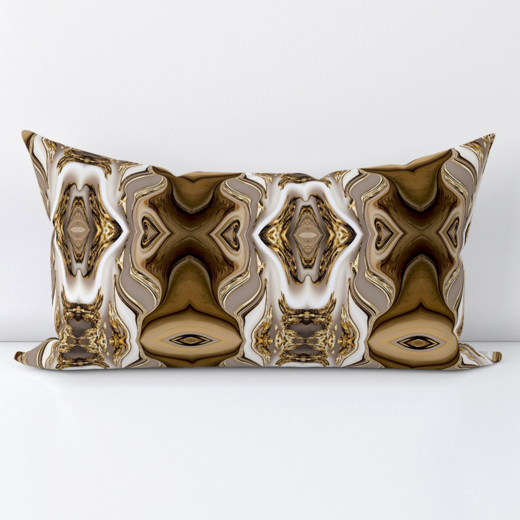 Gold and Agate 4 - Lumbar