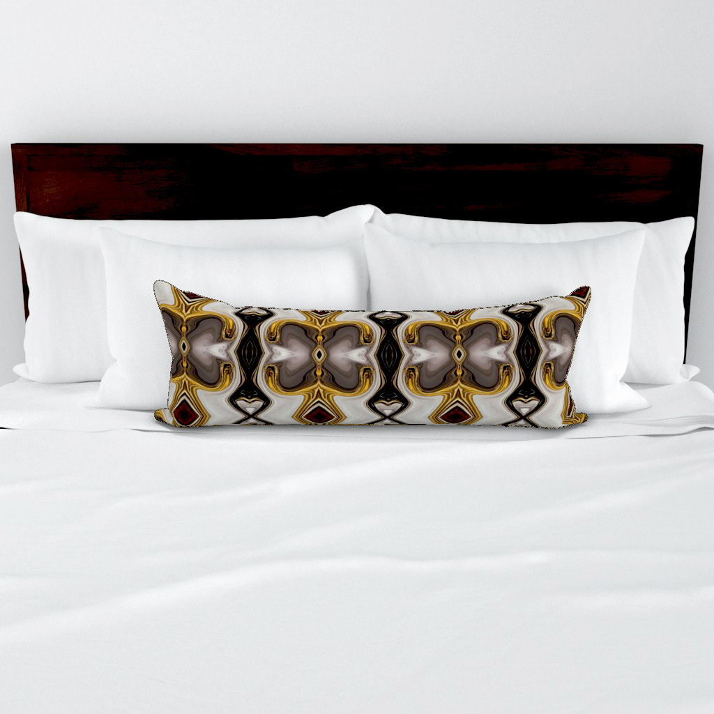 Gold and Agate 2 - Lumbar