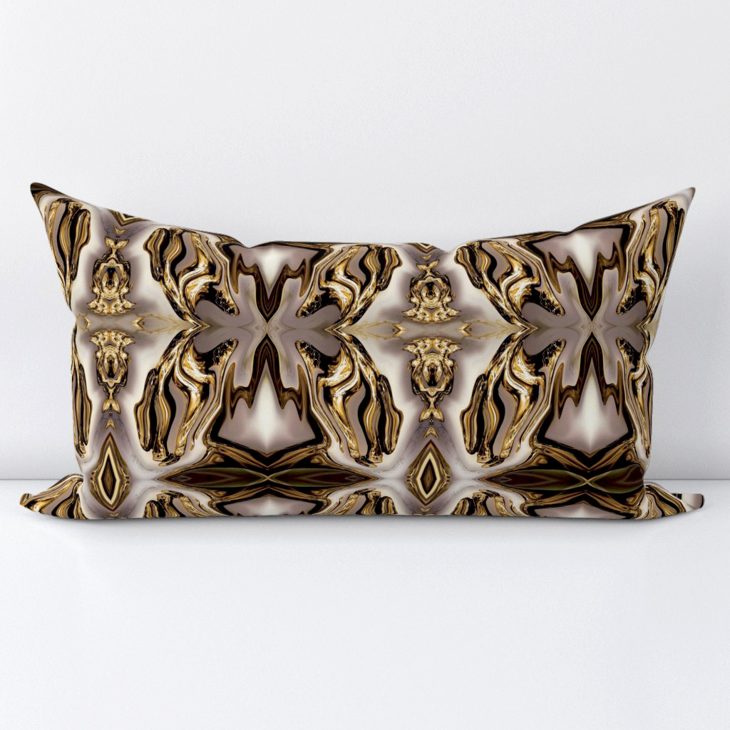 Gold and Agate 1 - Lumbar