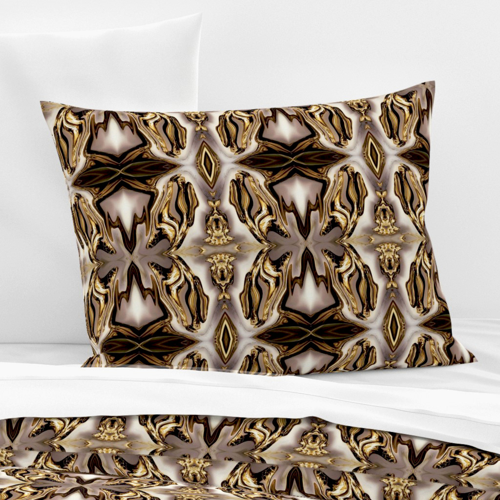 Gold and Agate 1 - Standard