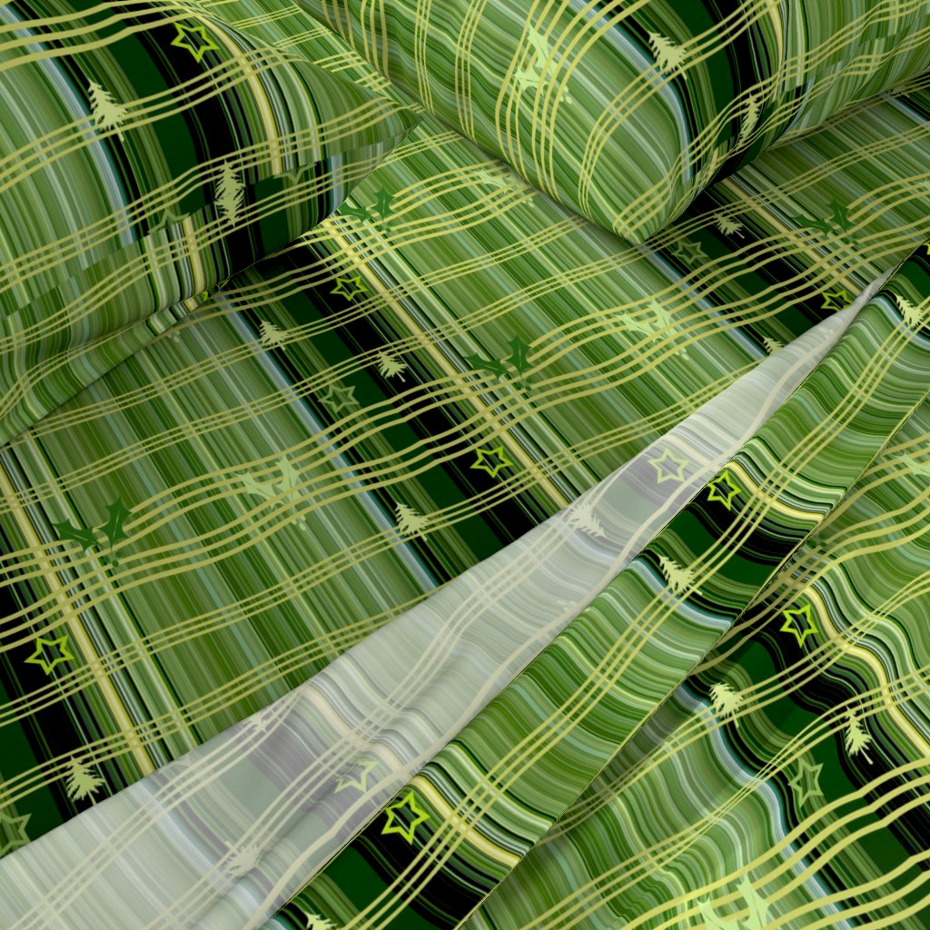 Nerves of a Fig Tree Leaf 5