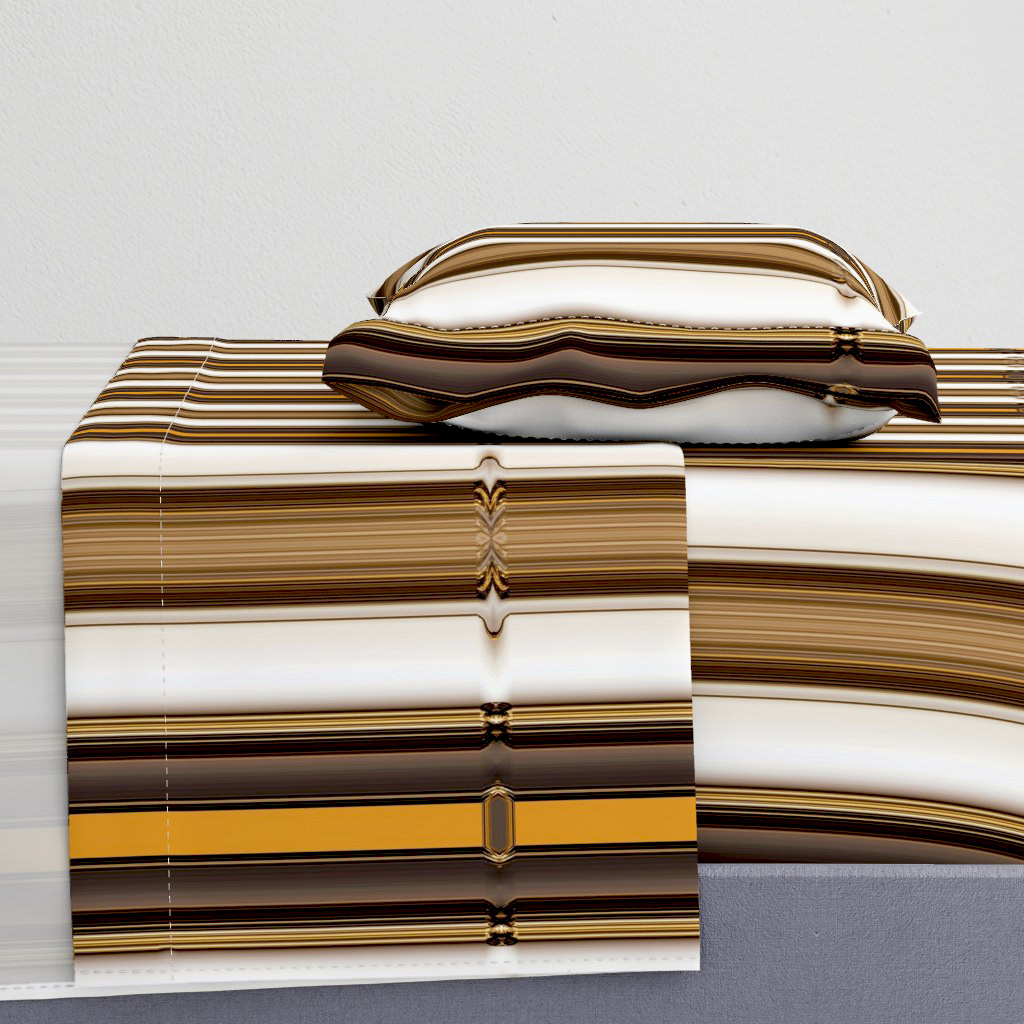 Gold and Agate Bars 7