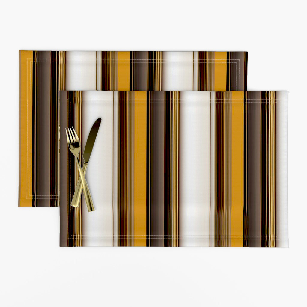 Gold and Agate Bars 6