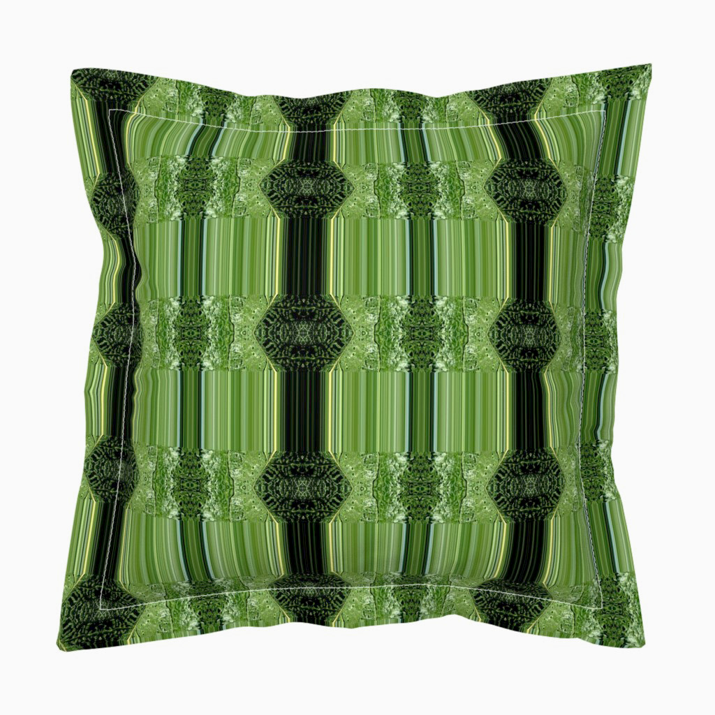 Nerves of a Fig Tree Leaf 3 - Euro