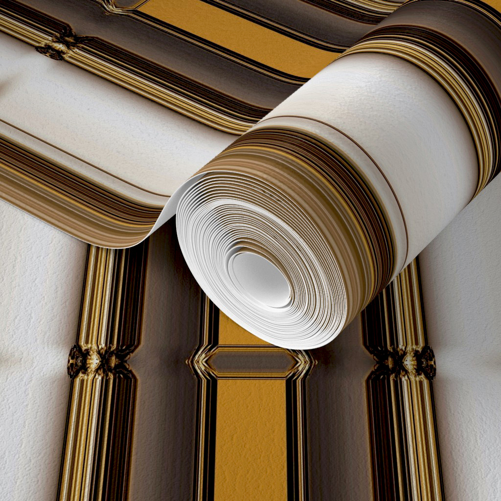 Gold and Agate Bars 7