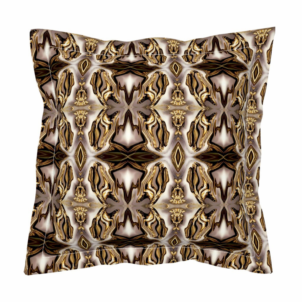 Gold and Agate 1 - Euro