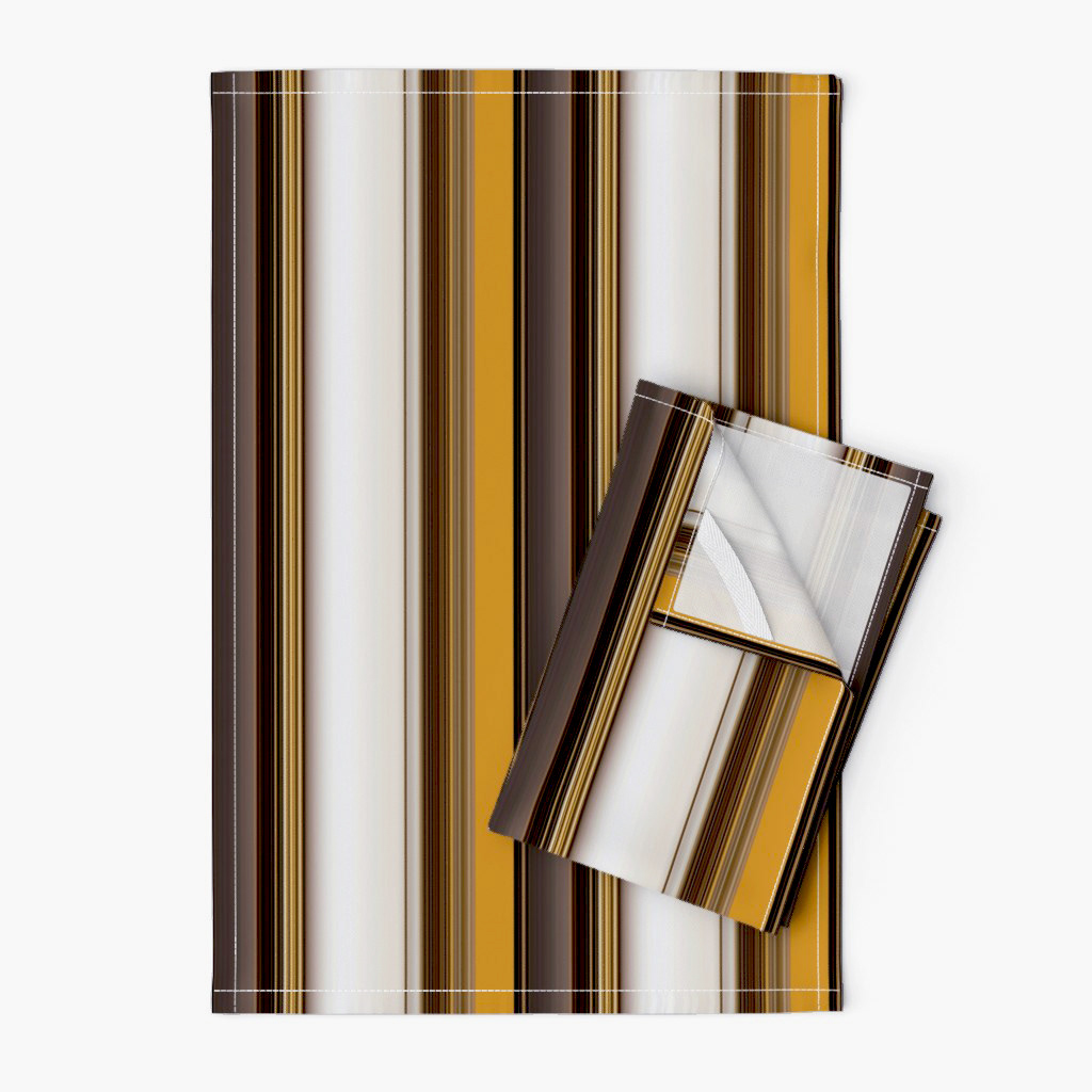 Gold and Agate Bars 6