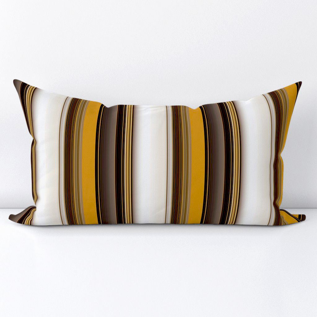 Gold and Agate Bars 6 - Lumbar