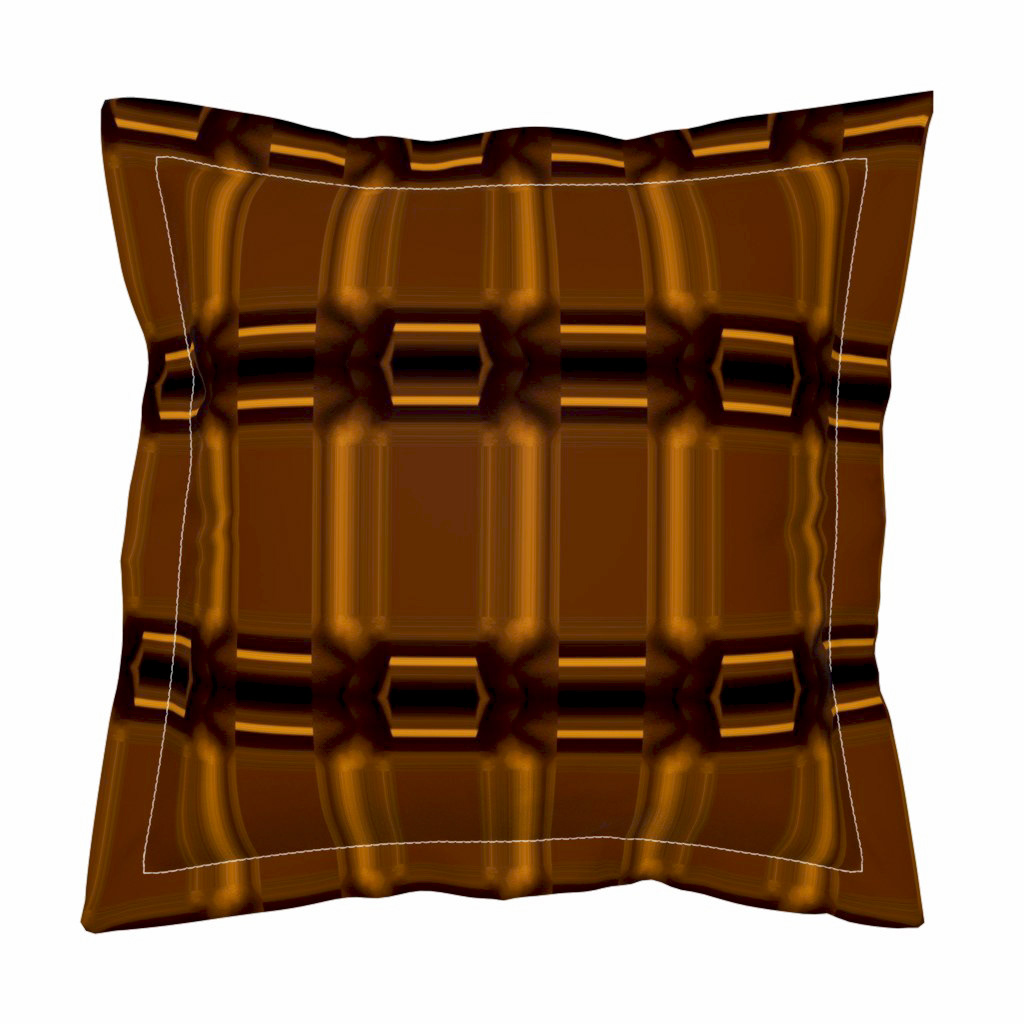 Tree Trunk Series_Amber Flame 3 Bars - Euro