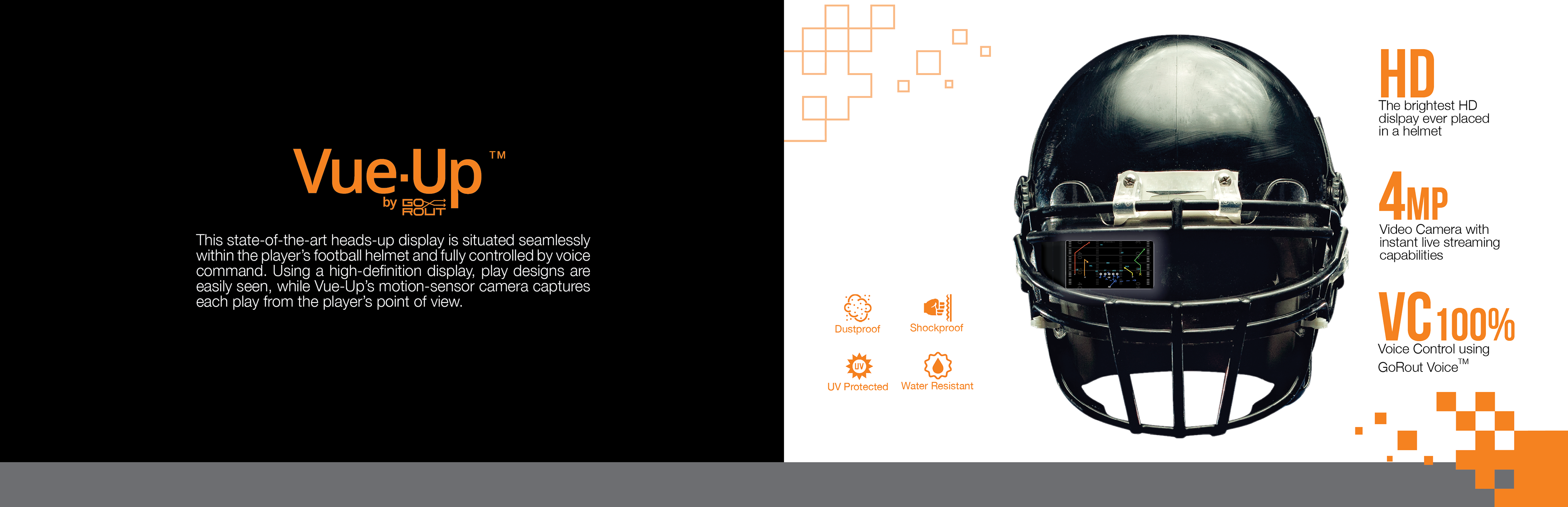 GoRout flagship brochure