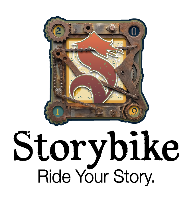Metal logo elements generated in MidJourney