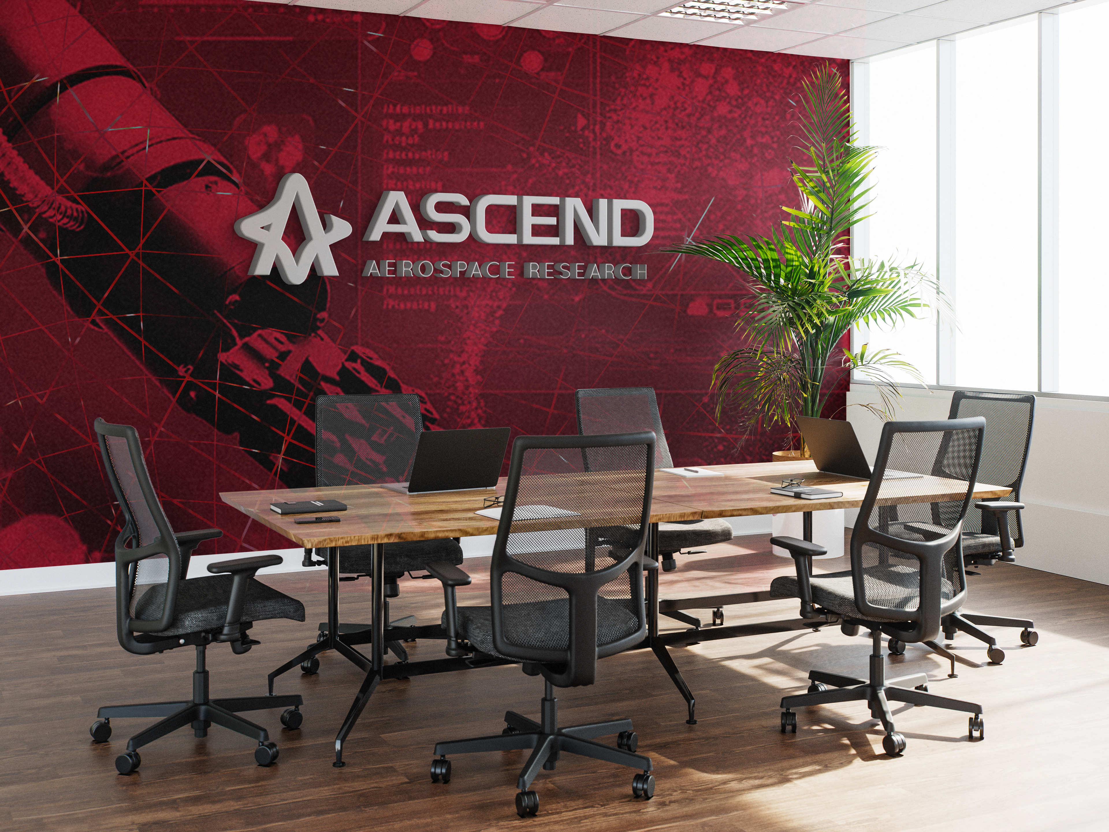 Ascend Aerospace Conference Room