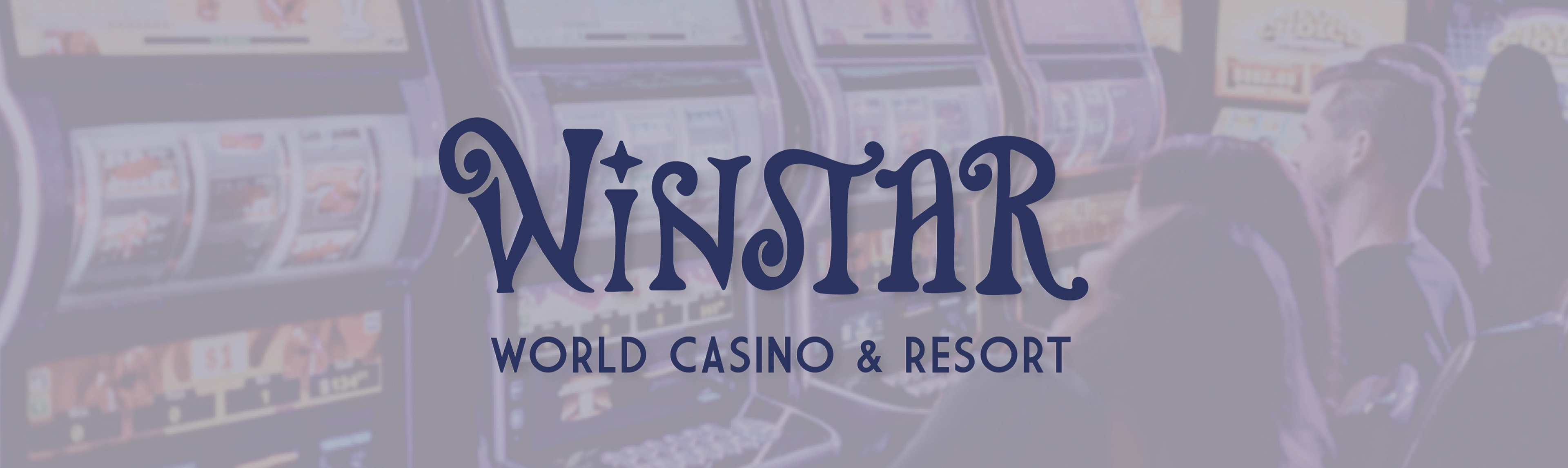 Winstar World Casino & Resort Logo
