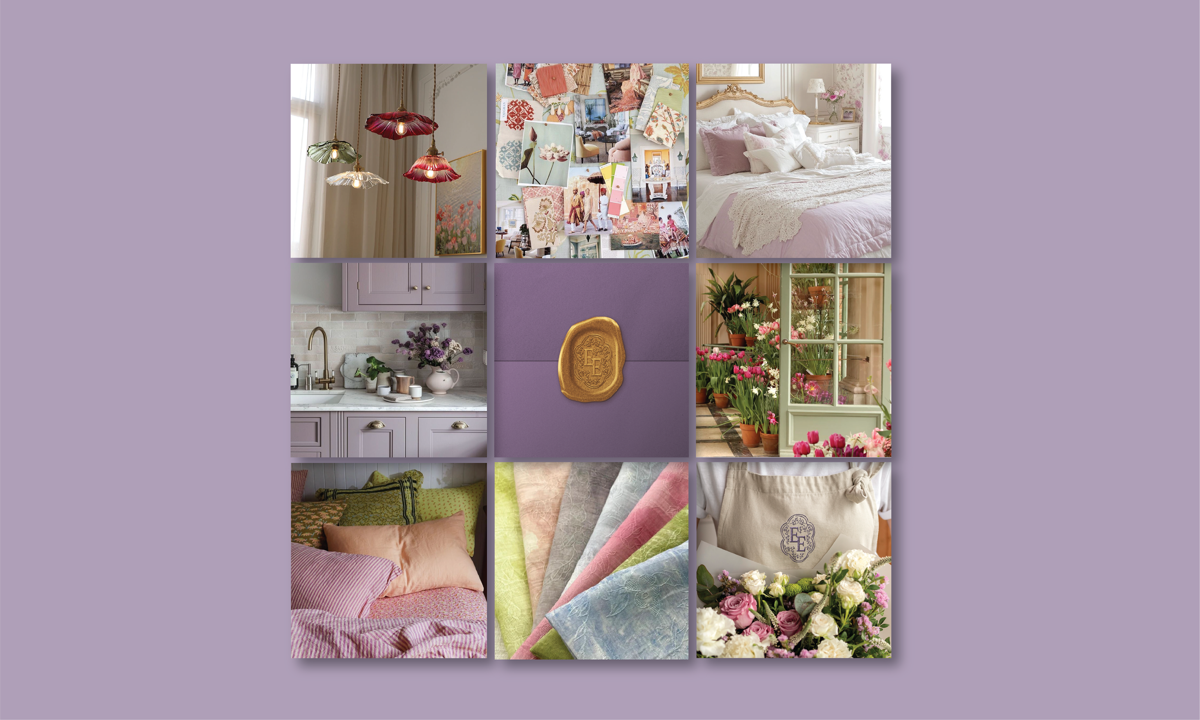 Eden & Evermore Instagram Grid