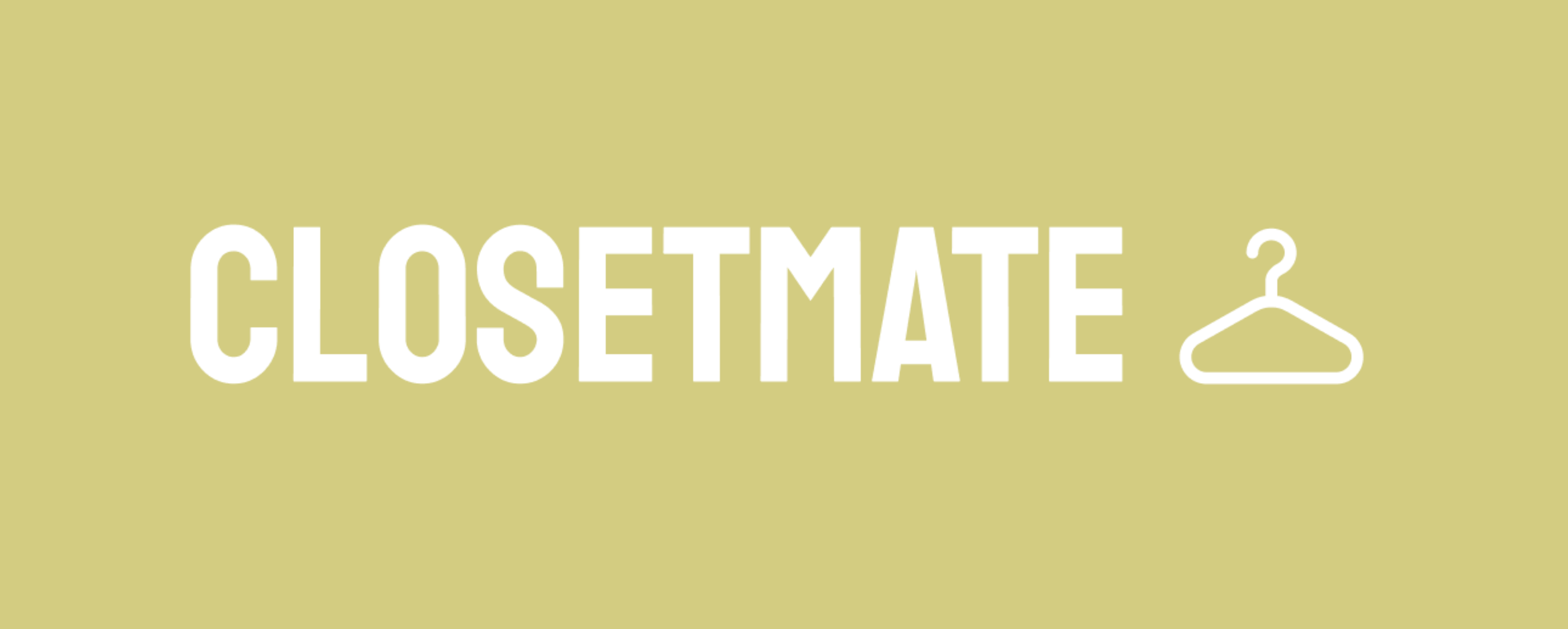 ClosetMate Logo