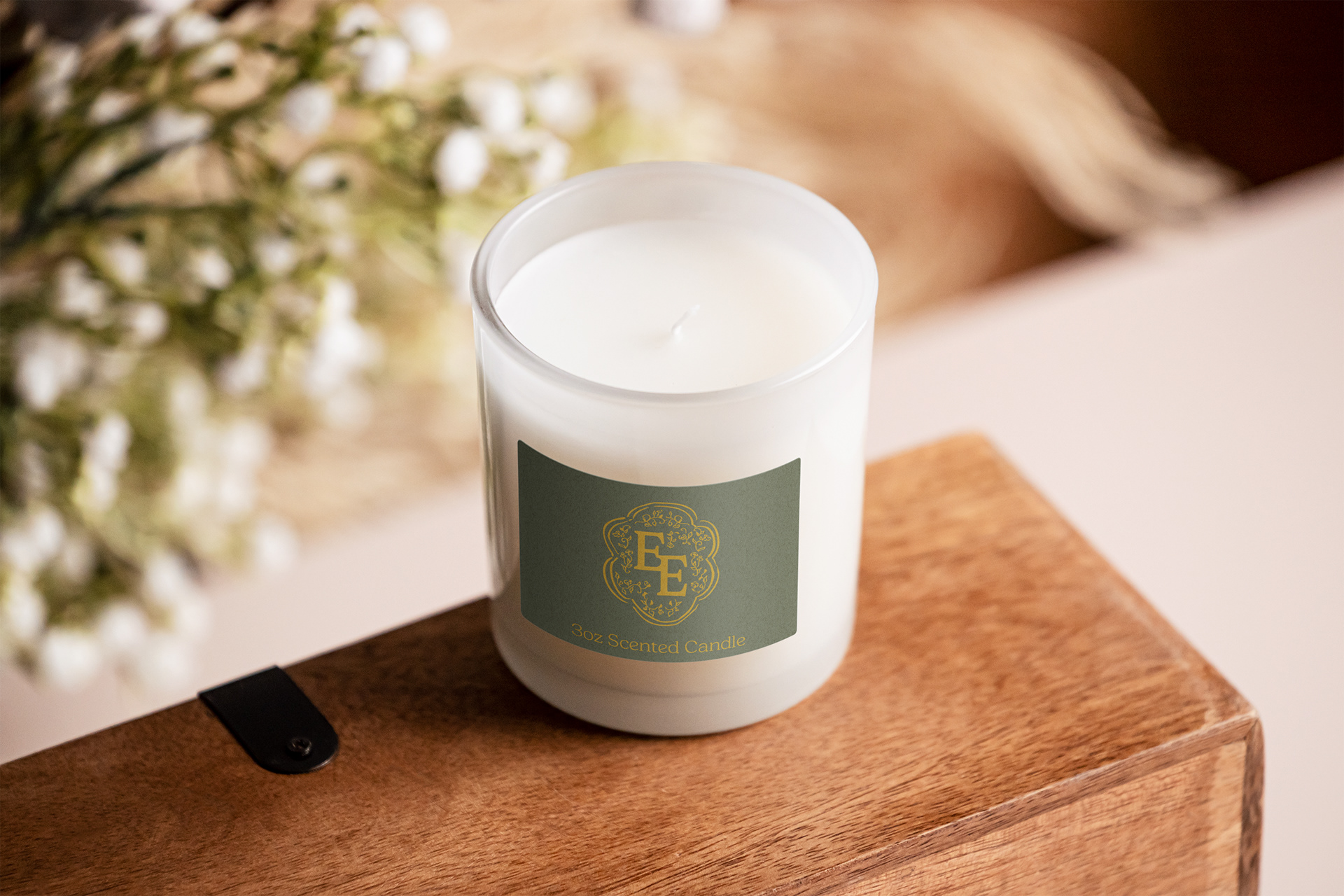 Eden & Evermore Candle