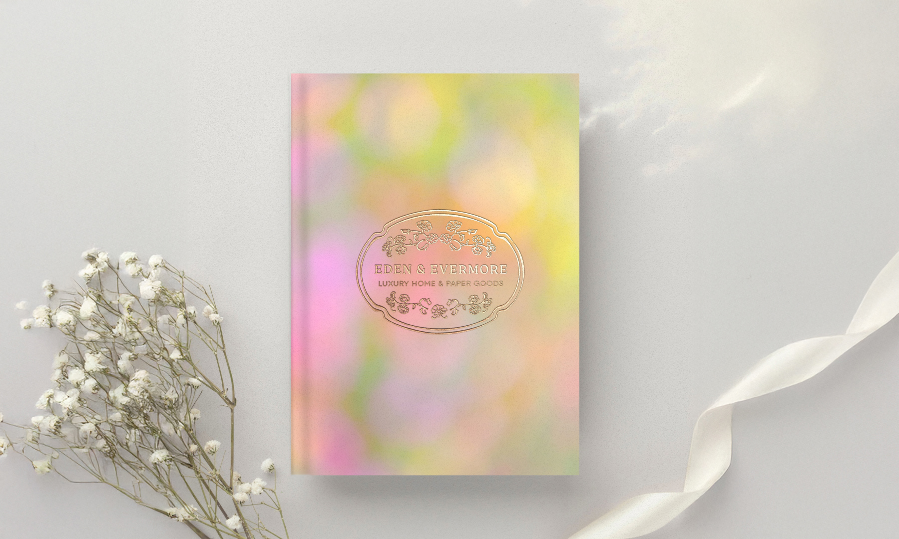 Eden & Evermore Coffee Table Book