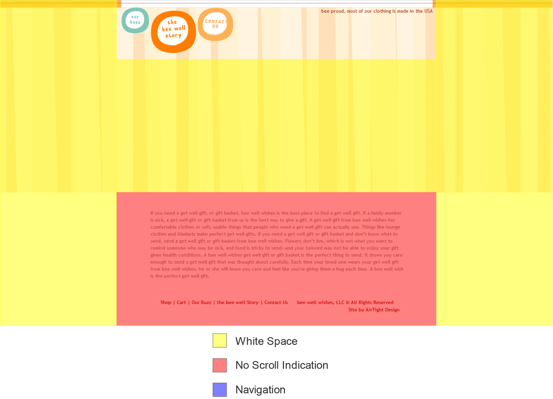 Home page, cont'd