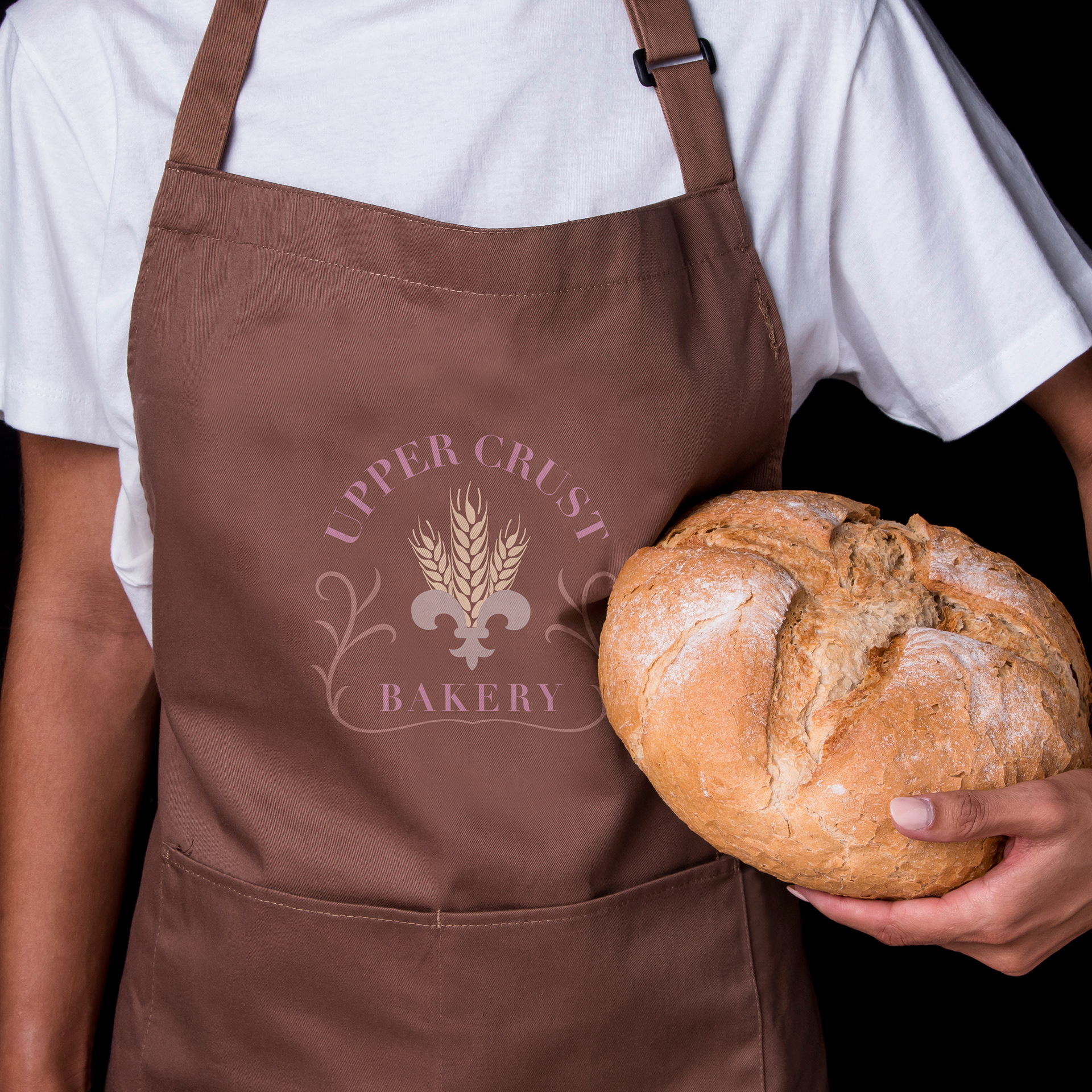 Upper Crust Bakery Logo