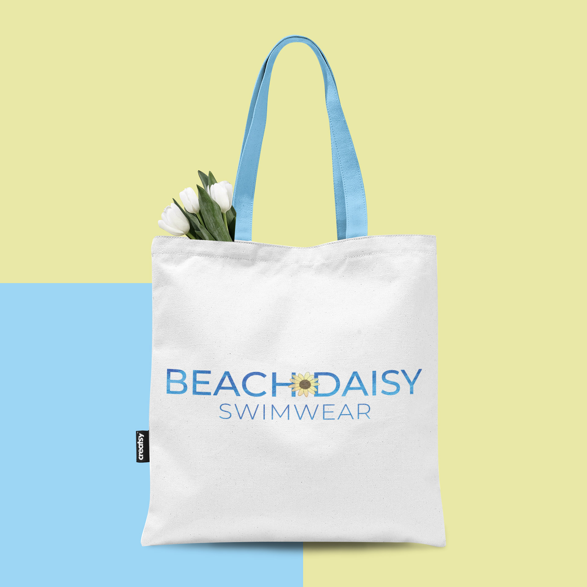 Beach Daisy Swimwear Logo