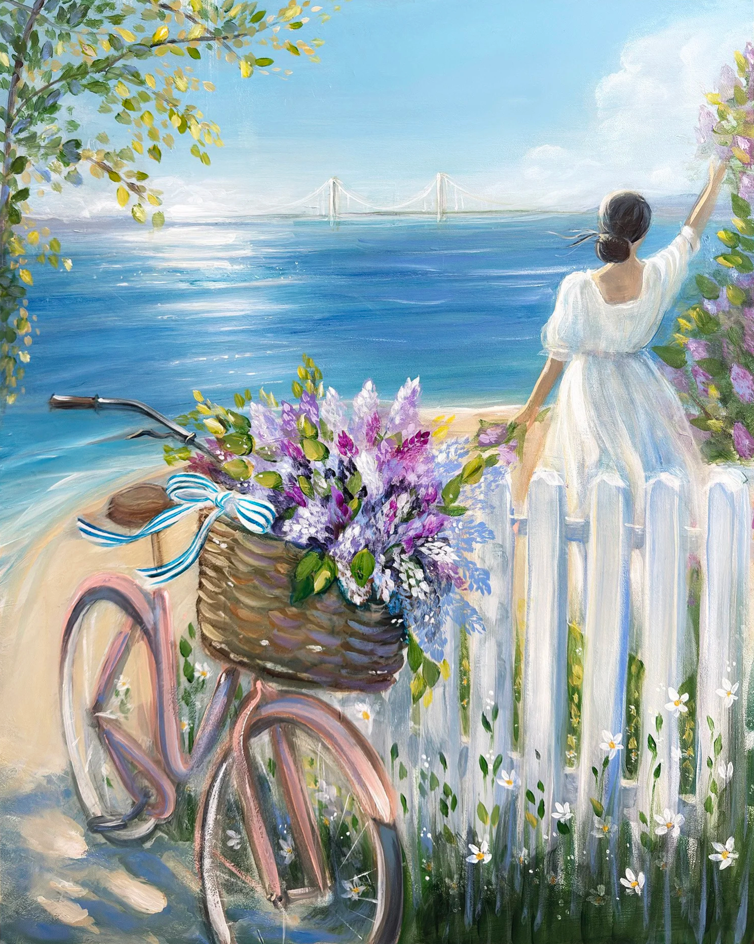 Basket Full of June - 1st Place Winner
