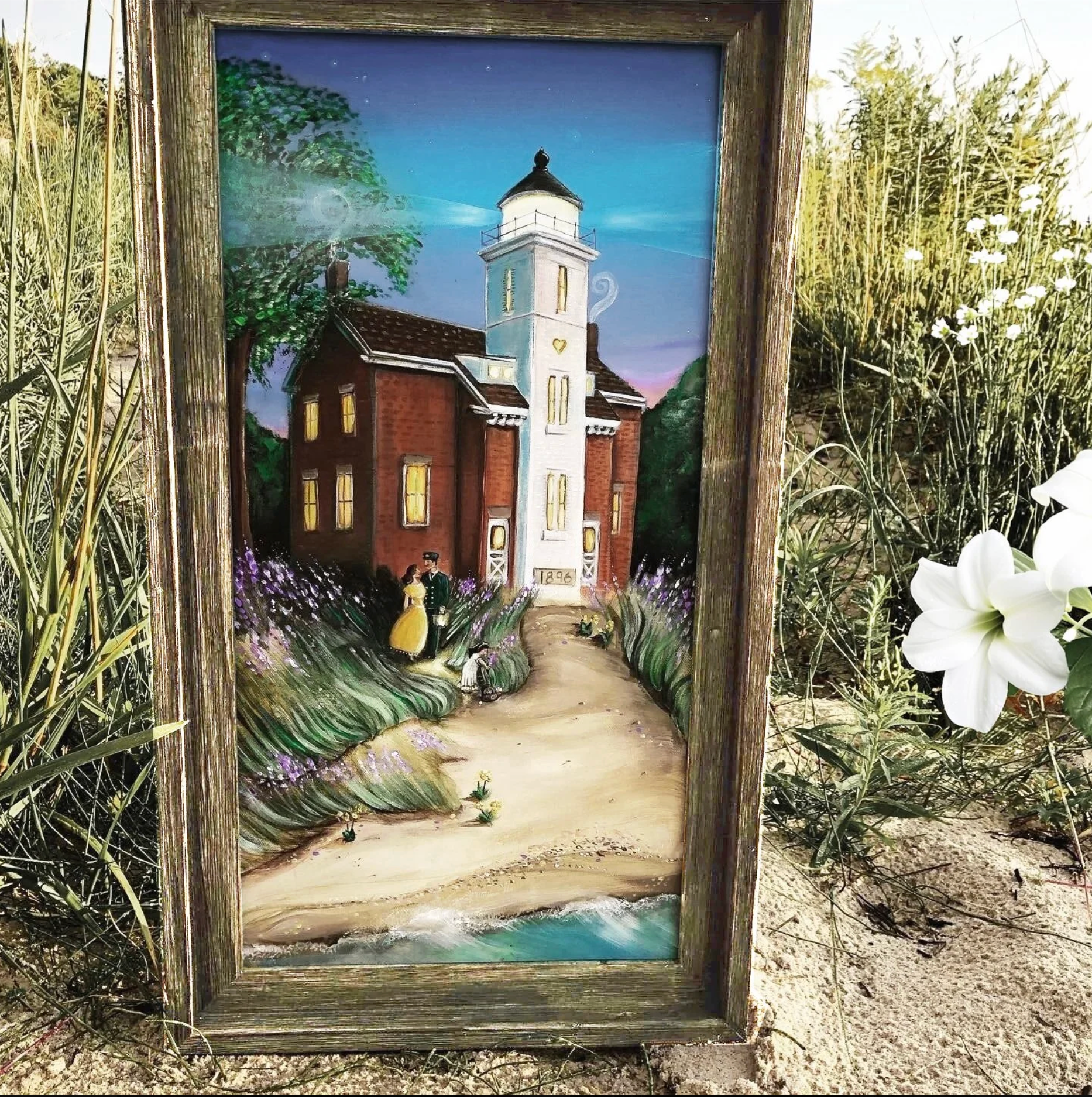 40 Mile Point Lighthouse