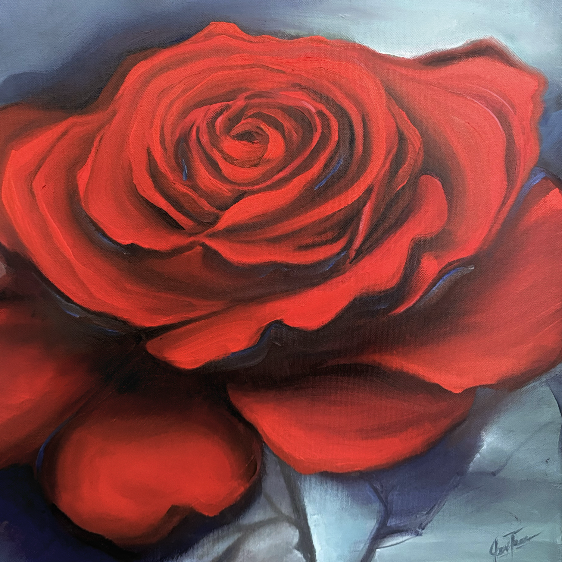 Red Rose