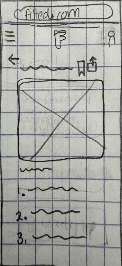 Specific Exercise Info