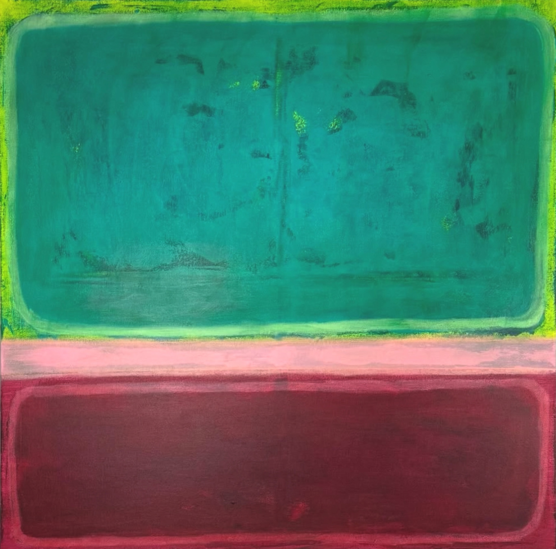 36 x36 Mixed Media