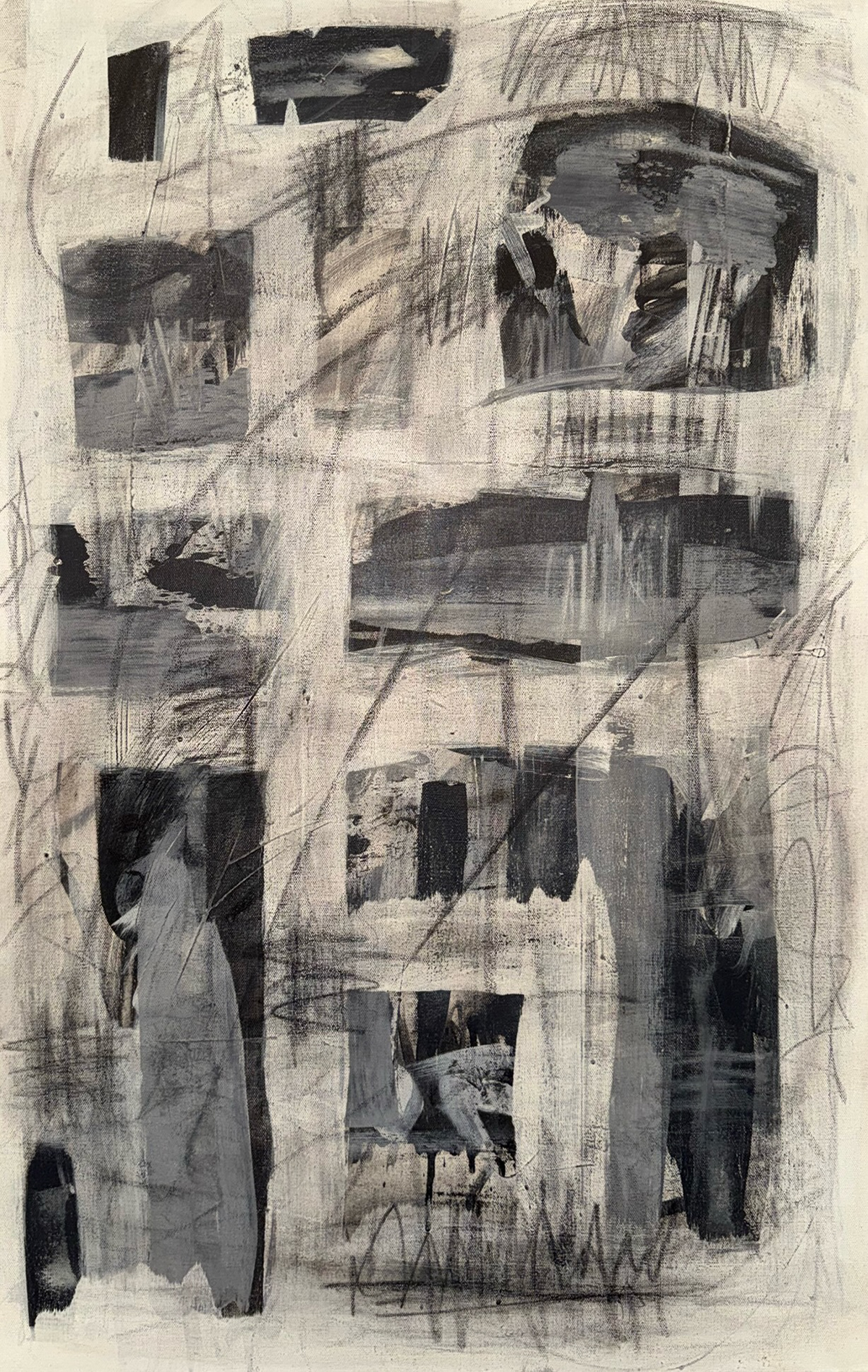 36 x 24 Mixed Media
