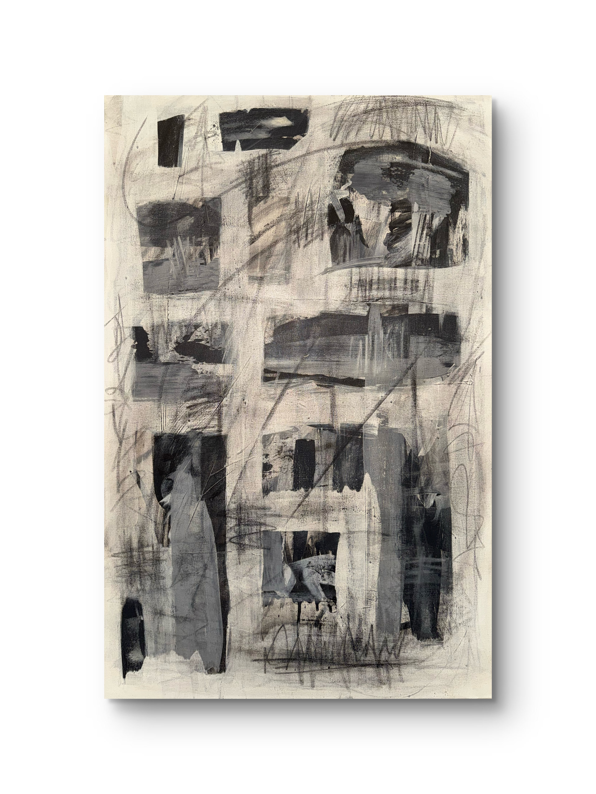 36x24 Mixed Media
