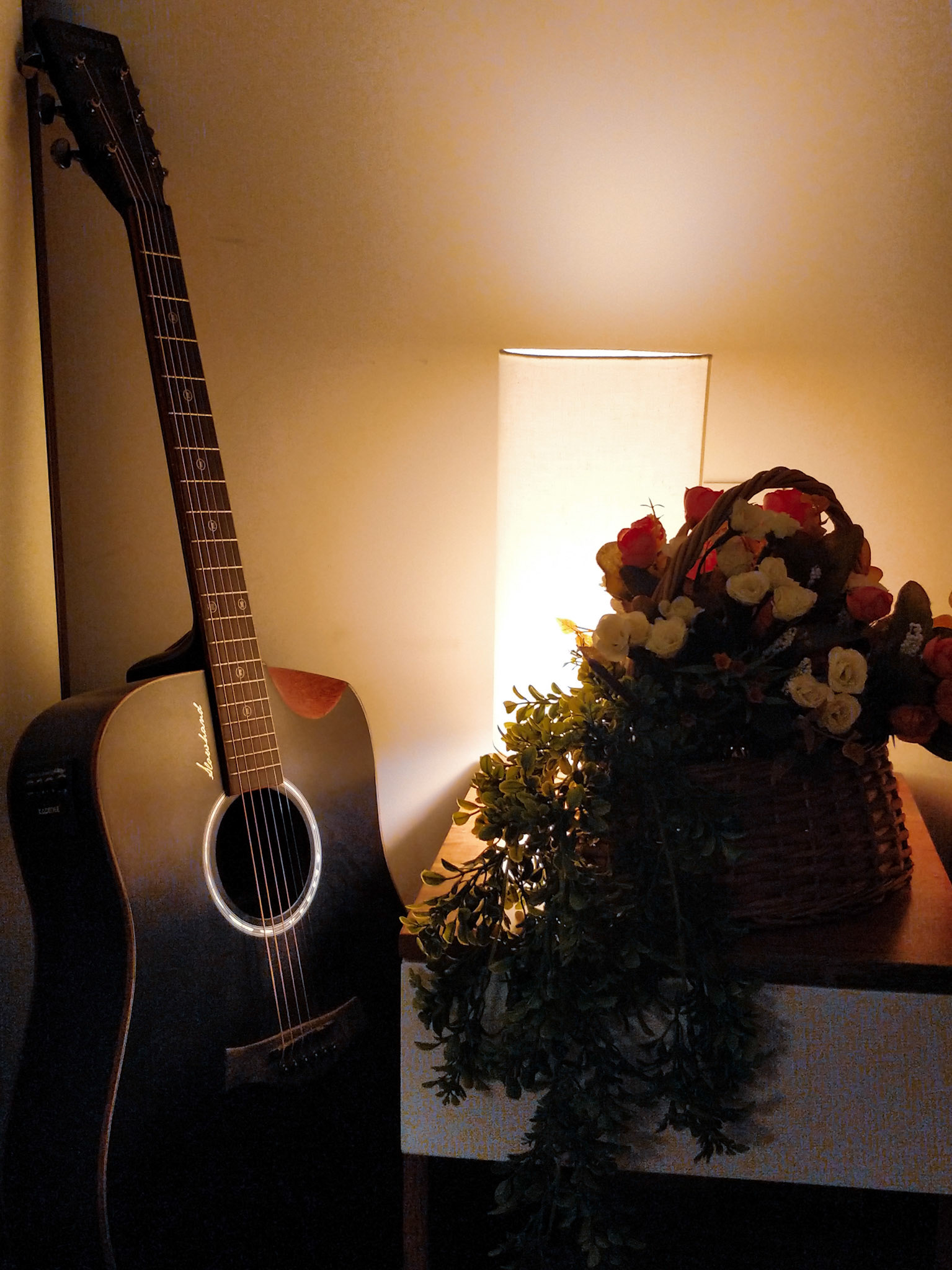 Every rhythm starts with a pause.