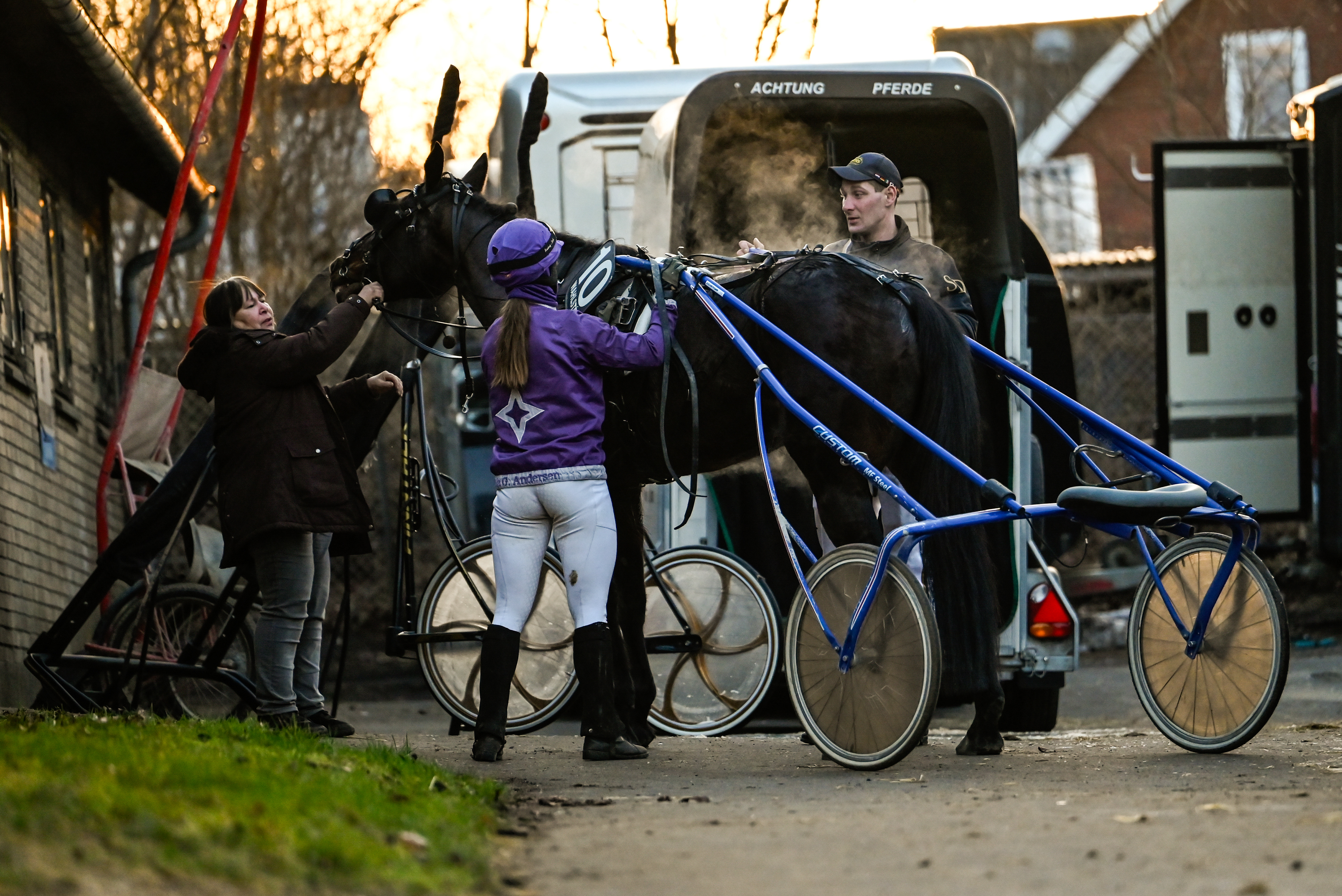 Jydsk Væddeløbsbane, 2026